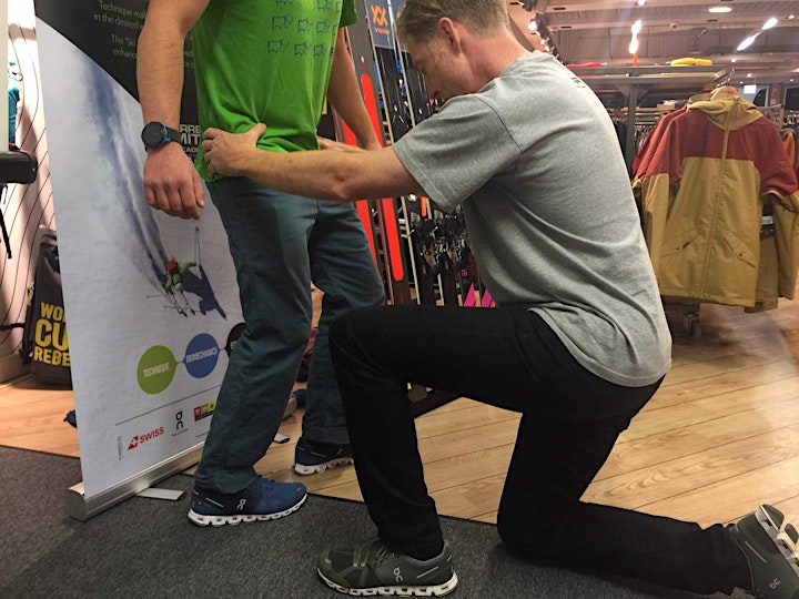 WSSA - SKI TECHNIQUE LAB UK TOUR 2021 image