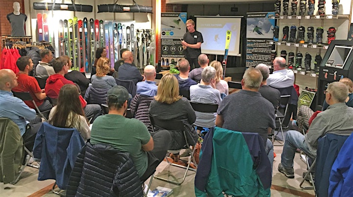WSSA - SKI TECHNIQUE LAB UK TOUR 2021 image