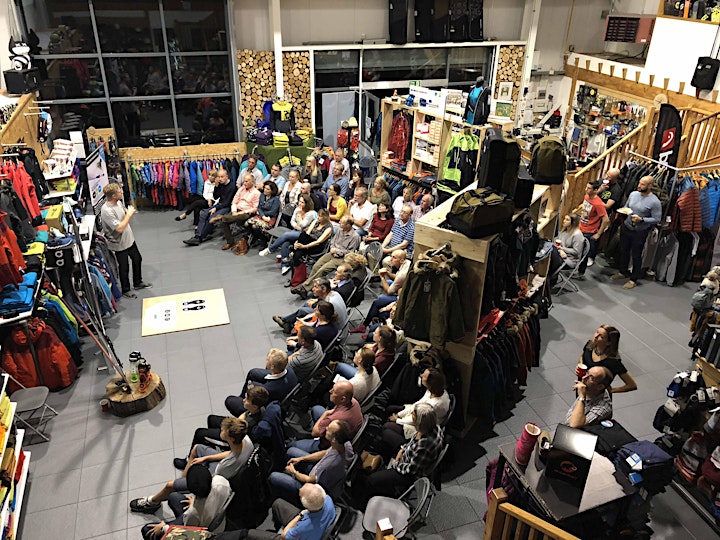 WSSA - SKI TECHNIQUE LAB UK TOUR 2021 image