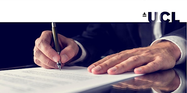 Drafting & Negotiating Intellectual Property Terms in Research Contracts Course 2020