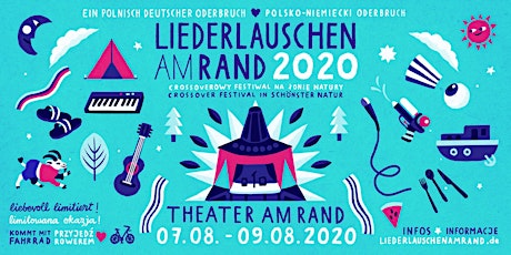 Liederlauschen am Rand  - Festival 2020 - Ein polnisch deutscher Oderbruch