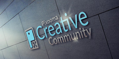 Pixooma Creative Community Meeting primary image