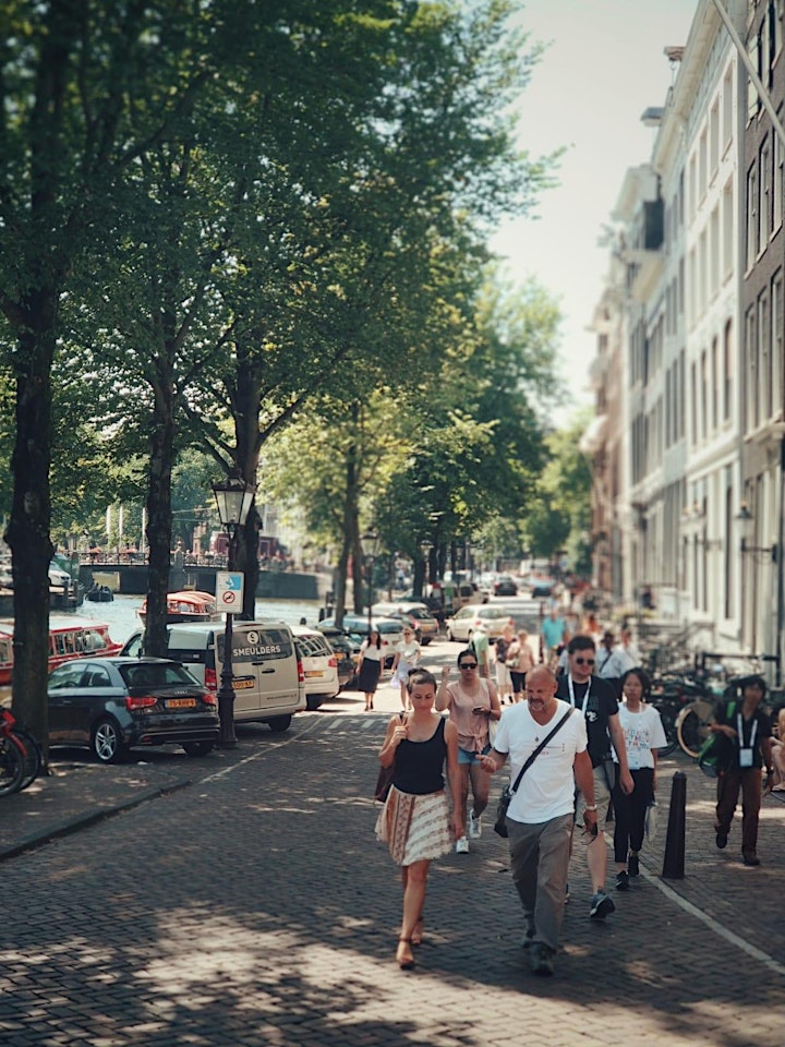 Leaseplan -LGBTQ+ Historical Amsterdam Tour image