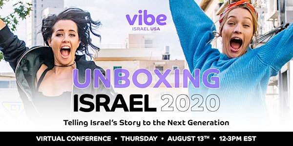 Unboxing Israel 2020