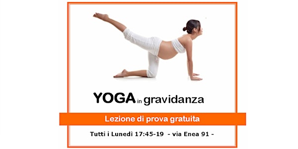 CORSO YOGA IN GRAVIDANZA