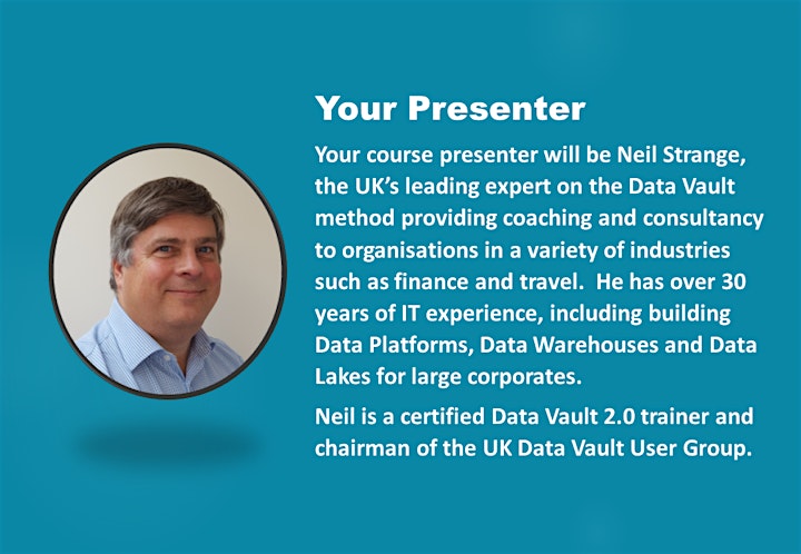Data Vault: Core Concepts image