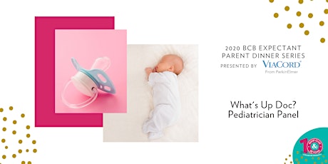 WEBINAR UPGRADE: Expectant Parents -  Pediatrician Panel primary image