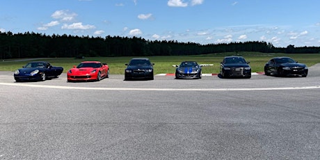 August 1 Private Track Day! primary image