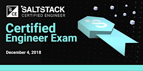 SaltStack Certified Engineer (SSCE) Exam primary image