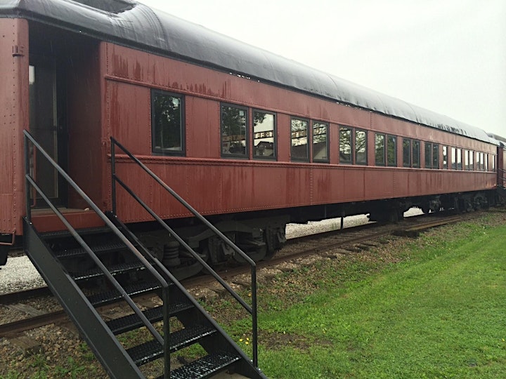 Peak into the Pullman - Private Tour with Museum Director image