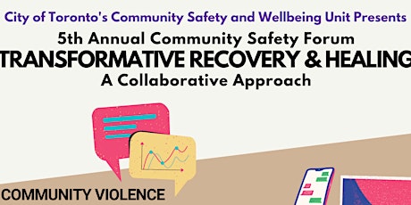 5th Annual Community Safety Forum