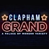 The `ClaphamGrand's Logo