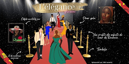 Imagen principal de L’élégance à l’africaine 2025 - 1ère Edition