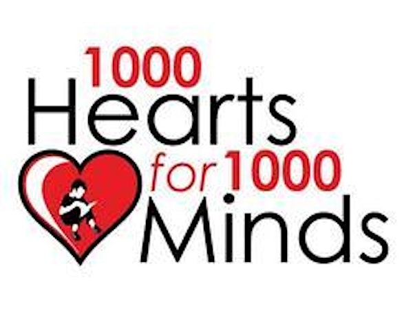 Donate to 1000 Hearts for 1000 Minds
