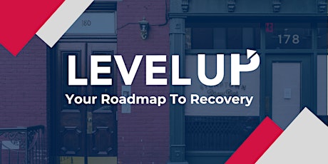 Level Up - Your Roadmap to Recovery  primärbild