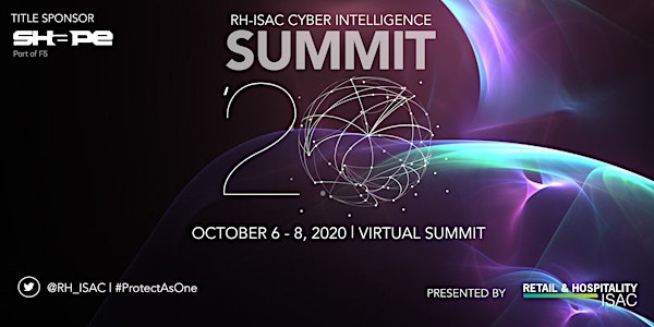 2020 RH-ISAC Cyber Intelligence Summit