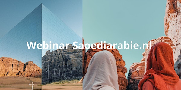 Saoediarabie.nl webinar