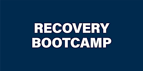 Recovery Bootcamp primary image