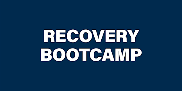 Recovery Bootcamp