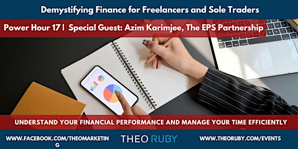 Power Hour 17 | Demystifying Finance for Freelancers and Sole Traders