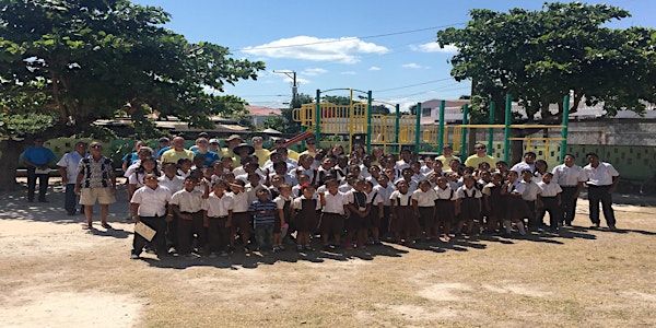 Virtual Trivia Fundraiser for Belize Playground Build