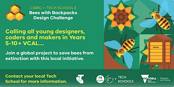 Bees with Backpacks Design Challenge: Immersion Session