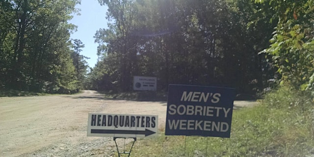 2026 Walker Area Men's Recovery Retreat primary image
