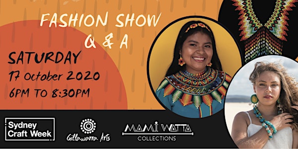 Connecting Cultures- Storytelling through Indigenous wearable art