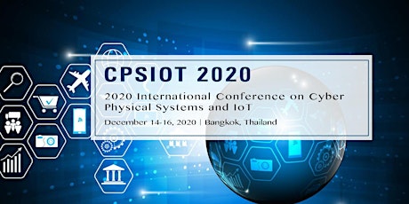 2020 International Conference on Cyber Physical Systems and IoT(CPSIOT 2020 primary image