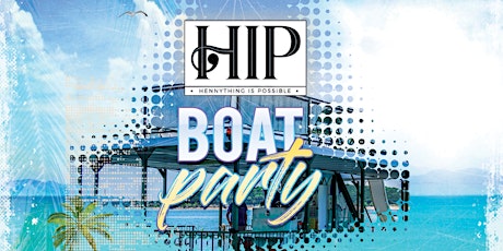 HIP Boat Party primary image