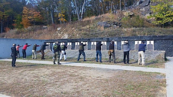 PISTOL SKILL BUILDER - Coventry, RI image