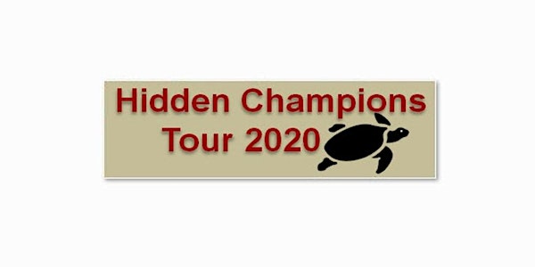 Hidden Champions Tour 2020 in Hamburg