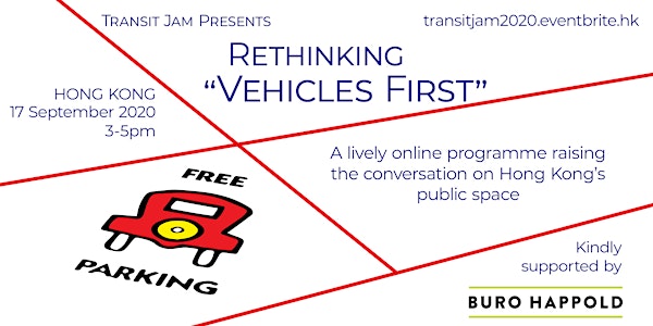 RETHINKING "VEHICLES FIRST"