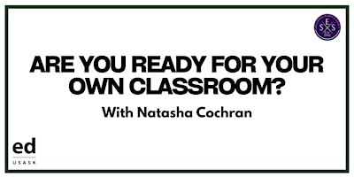 Image principale de Are You Ready for Your Own Classroom?