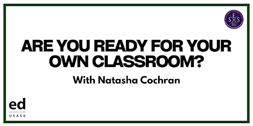 Imagem principal de Are You Ready for Your Own Classroom?