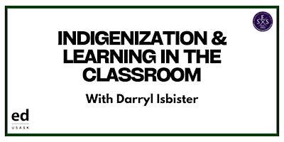 Image principale de Indigenization & Learning in the Classroom
