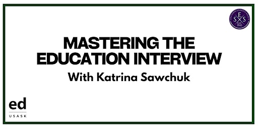 Imagem principal de Mastering the Education Interview