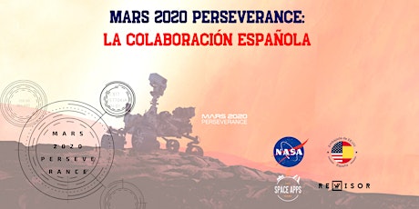 Imagen principal de Mars 2020 - Colaboración Española