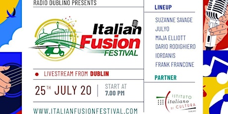 Italian Fusion Festival 2020 | Virtual Edition