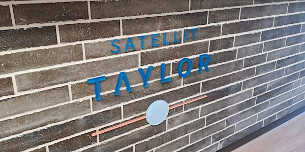 Opening Satellit Taylor - Tag 3: New Work in Organisationen & Teams