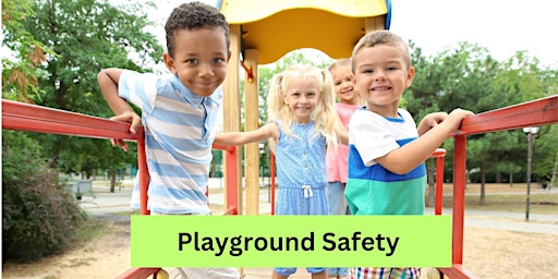 Image principale de Playground Safety