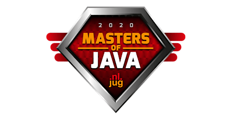 NLJUG Masters of Java 2020 (Powered by First8) primary image