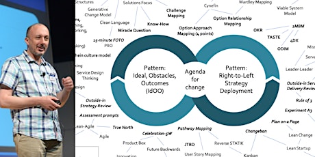 Agendashift Online: Strategic Mapping with Outcomes (EMEA – 10-12:00BST)