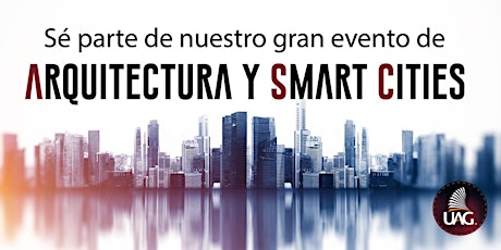Imagen principal de Arquitectura y Smart cities.
