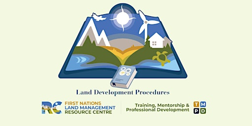 Image principale de TMPD Land Development Review Procedures Workshop Oct 22 & 23 2025 IN PERSON