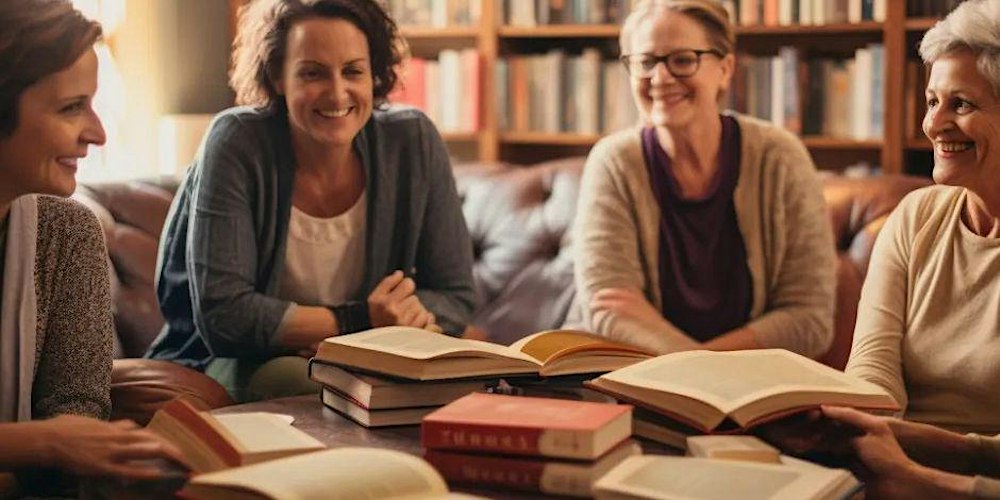 Summer Writing Social