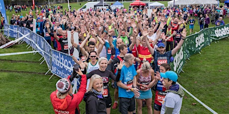 Tweed Valley Tunnel Trail Run 2021 primary image