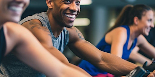 Free Bike and CorePower Yoga Event primary image