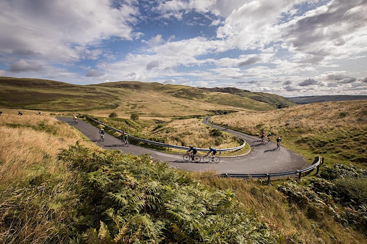 Tour O The Borders powered by Pirelli Closed Road Sportive 2021 image