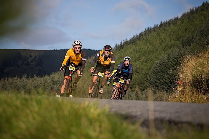 Tour O The Borders powered by Pirelli Closed Road Sportive 2021 image